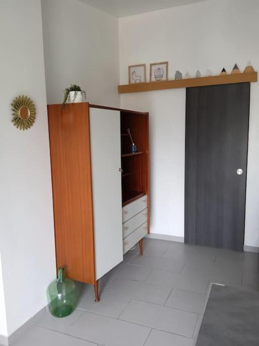Appartamento Studio Independant Proximite Metro Universites Afpa Marsiglia Esterno foto